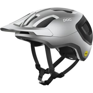 Casque POC Axion Race MIPS gris, Taille M - Publicité