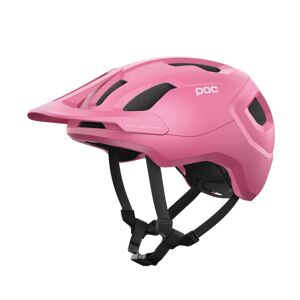 Casque POC Axion rose mat, Taille M - Publicité