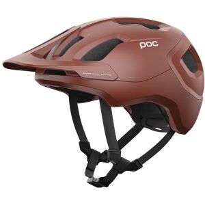 Casque POC Axion marron mat, Taille M - Publicité