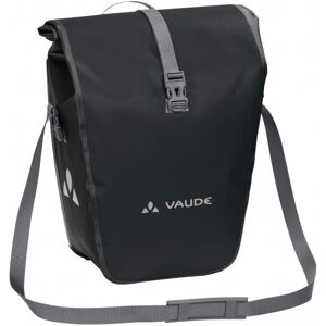 Vaude - Aqua Back - Sacoches pour porte-bagages taille 48 l, noir/gris - Publicité