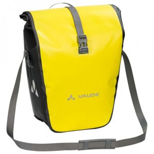 Vaude - Aqua Back - Sacoches pour porte-bagages taille 48 l, jaune - Publicité