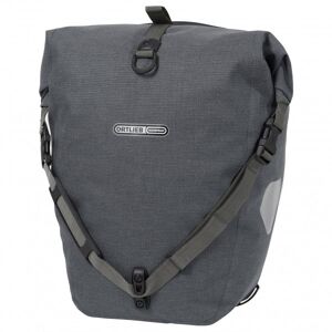Ortlieb - Back-Roller Urban - Sacoche pour porte-bagages taille 20 l, gris - Publicité