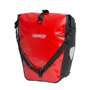 Ortlieb - Back-Roller - Sacoches pour porte-bagages taille 2 x 20 l, rouge - Publicité