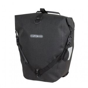 Ortlieb - Back-Roller High-Vis - Sacoche pour porte-bagages taille 20 l, gris - Publicité