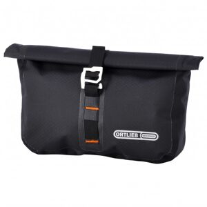 Ortlieb - Accessory-Pack 3,5 - Sacoche de guidon taille 3,5 l, gris/noir - Publicité