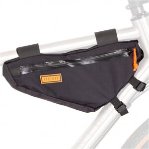 Restrap - Frame Bag Small - Sacoche de vélo taille 2,5 l, gris - Publicité