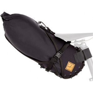 Restrap - Small Saddle Bag - Sacoche de vélo taille 8 l, gris - Publicité