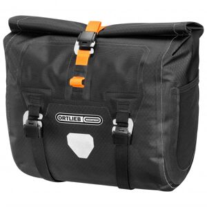 Ortlieb - Handlebar-Pack QR - Sacoche de guidon taille 11 l, noir/gris - Publicité