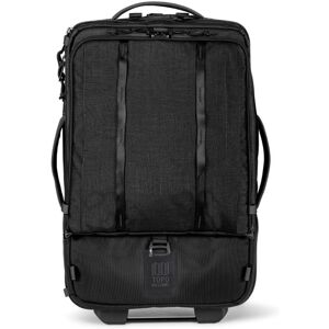 - Global Travel Bag Roller - Sac de voyage taille 44 l, noir