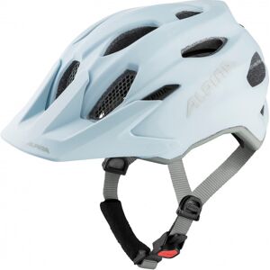 Alpina - Carapax Junior - Casque de cyclisme taille 51-56 cm, gris - Publicité