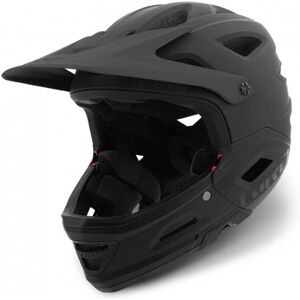 Giro - Switchblade MIPS - Casque de cyclisme taille 60-63 cm - L, noir/gris - Publicité