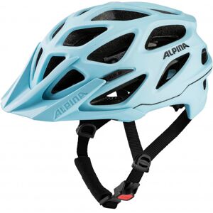 Alpina - Mythos 3.0 L.E. - Casque de cyclisme taille 52-57 cm, bleu - Publicité