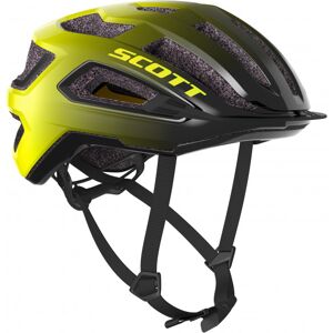 Scott - Helmet Arx Plus (Ce) - Casque de cyclisme taille 55-59 cm - M, noir - Publicité