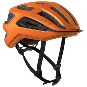 Scott - Helmet Arx Plus (Ce) - Casque de cyclisme taille 55-59 cm - M, orange - Publicité