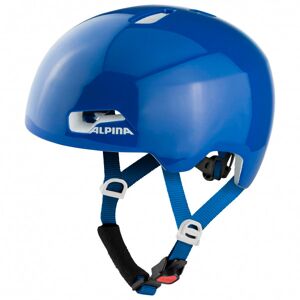 Alpina - Kid's Hackney - Casque de cyclisme taille 47-51 cm, bleu - Publicité