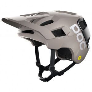 POC - Kortal Race MIPS - Casque de cyclisme taille 51-54 cm - XS/S;55-58 cm - M-L;55-58 cm - M/L;59-62 cm - XL-XXL;59-62 cm - XL/XXL, beige;blanc;noir;orange;rouge - Publicité