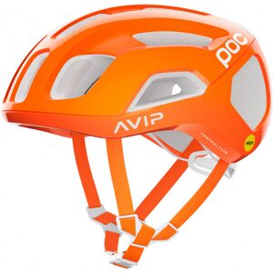 POC - Ventral Air MIPS - Casque de cyclisme taille 50-56 cm - S;54-59 cm - M;56-61 cm - L, beige;gris;noir;orange;vert olive - Publicité