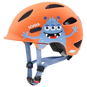 Uvex - Kid's Oyo Style - Casque de cyclisme taille 50-54 cm, orange - Publicité