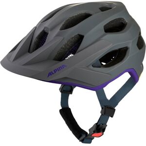 Alpina - Apax MIPS - Casque de cyclisme taille 52-57 cm;57-62 cm, bleu;gris;noir;vert olive - Publicité