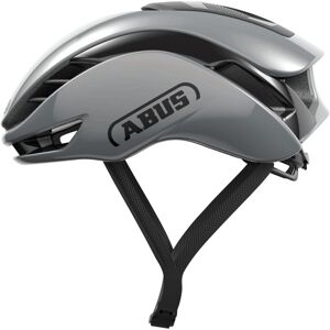 ABUS - GameChanger 2.0 - Casque de cyclisme taille 51-55 cm - S;54-58 cm - M;57-61 cm - L, gris;noir/gris - Publicité