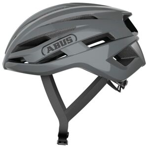 ABUS - Stormchaser Ace - Casque de cyclisme taille 57-61 cm - L, gris - Publicité