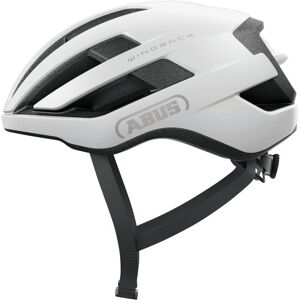 ABUS - Wingback - Casque de cyclisme taille 57-61 cm - L, gris - Publicité