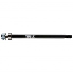 Thule - Thule Adapter Thru Axle Syntace taille M12x1,0 - 160-172 mm, noir - Publicité