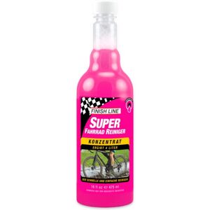 - Bike Wash Konzentrat - Nettoyant vélo taille 472 ml - für ca. 4 l