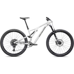 Specialized VTT 29 - STUMPJUMPER COMP ALLOY - 2023 - gloss dune white / dark moss green