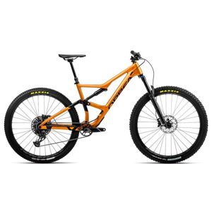 Orbea VTT - OCCAM H20 Eagle - 2023 - Leo Orange - Black (gloss)