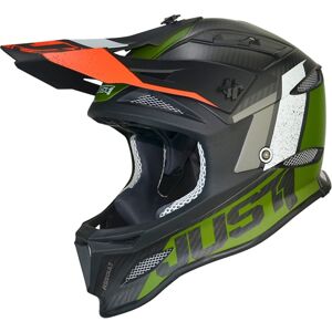 Just1 JDH Assault Mips Downhill casque Noir Vert taille : S - Publicité