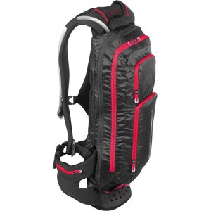 Komperdell MTB-Pro Protectorpack Sac a dos Protecteur Noir Rouge taille : S