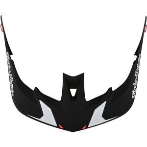 Troy Lee Designs A3 Proto Pic casque Noir Blanc taille : unique taille - Publicité