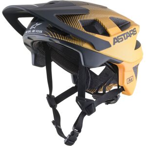 Alpinestars Vector Pro A2 Casque de vélo Noir Beige taille : S - Publicité