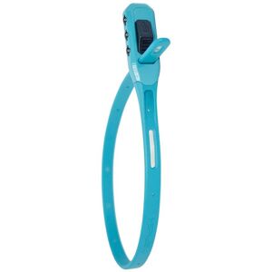 Z Lok Combo Câble antivol Bleu taille :