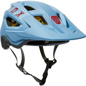 FOX Racing Casque Fox Speedframe Mips Dusty blue