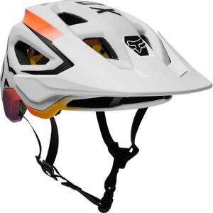 FOX Racing Casque Fox Speedframe VNISH Mips Blanc