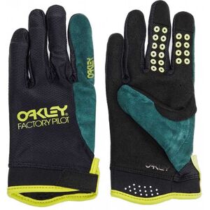 OAKLEY Gants Oakley All Mountain MTB black bayberry