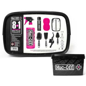 Muc-Off Kit de nettoyage pour vélo 8en1 Muc-Off