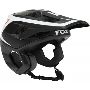 FOX Racing Casque Fox Dropframe Pro DVIDE noir 2022