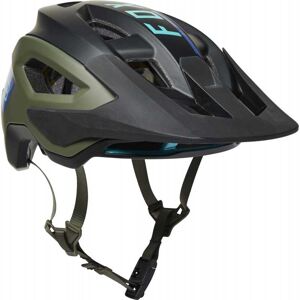 FOX Racing Casque Fox Speedframe Pro BLOCKED Army