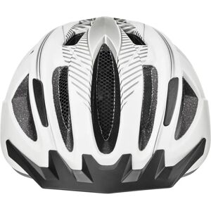 FUNWICT Casque Velo Homme Femme avec Visiere et Lunettes Détachables, Casque  Vélo Casques VTT avec Feu Arrière à LED Rechargeable, Casque Cyclisme pour  Adulte et Adolescent (M: 54-58 cm, Blanc Gris) 