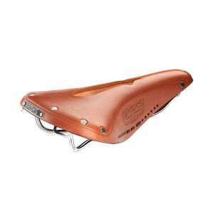 Selle Brooks B17 Imperial Miel - Publicité