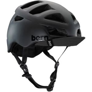 Casque Bern Allston Noir Mate - Publicité