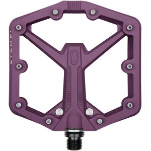 Pédales Crank Brothers Stamp 1 Gen 2 Large Lilas