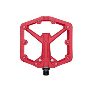 Pédales Crank Brothers Stamp 1 Gen 2 Large Rouge