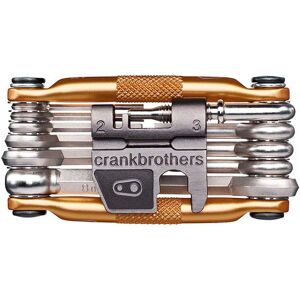 Clef Multiple Crankbrothers Multi-19 Nickel