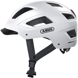 Casque Abus Hyban 2.0 Polar White - Publicité