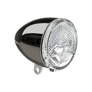 Lumière avant AXA 606 E6-48 15lux Noir