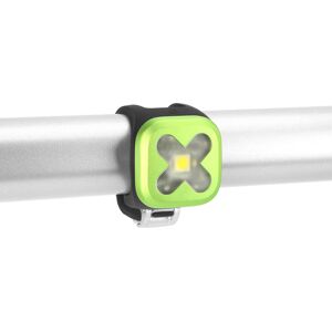 Lumière Knog Blinder 1 Croix Vert - Publicité